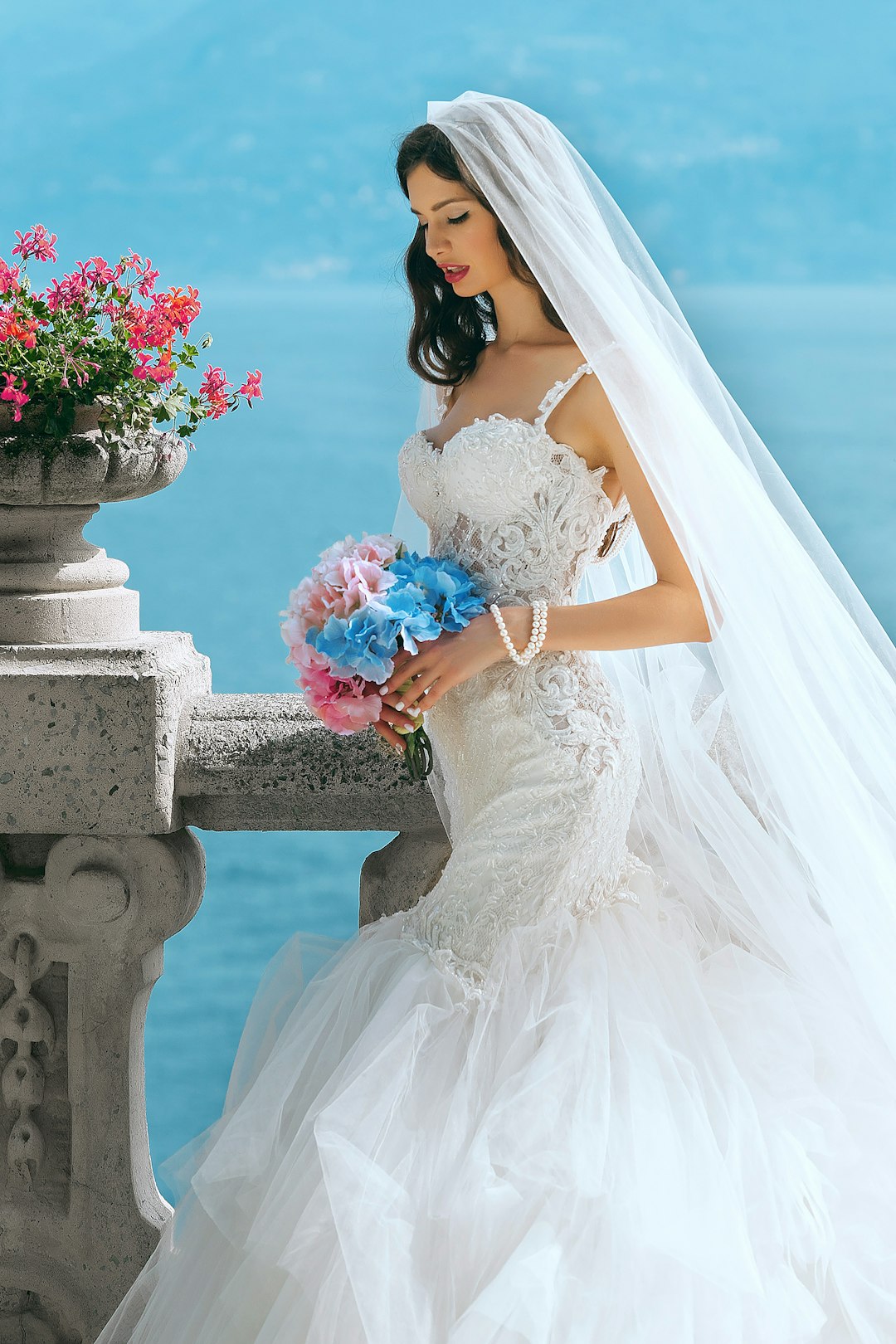 Bridal · Ivory Drop