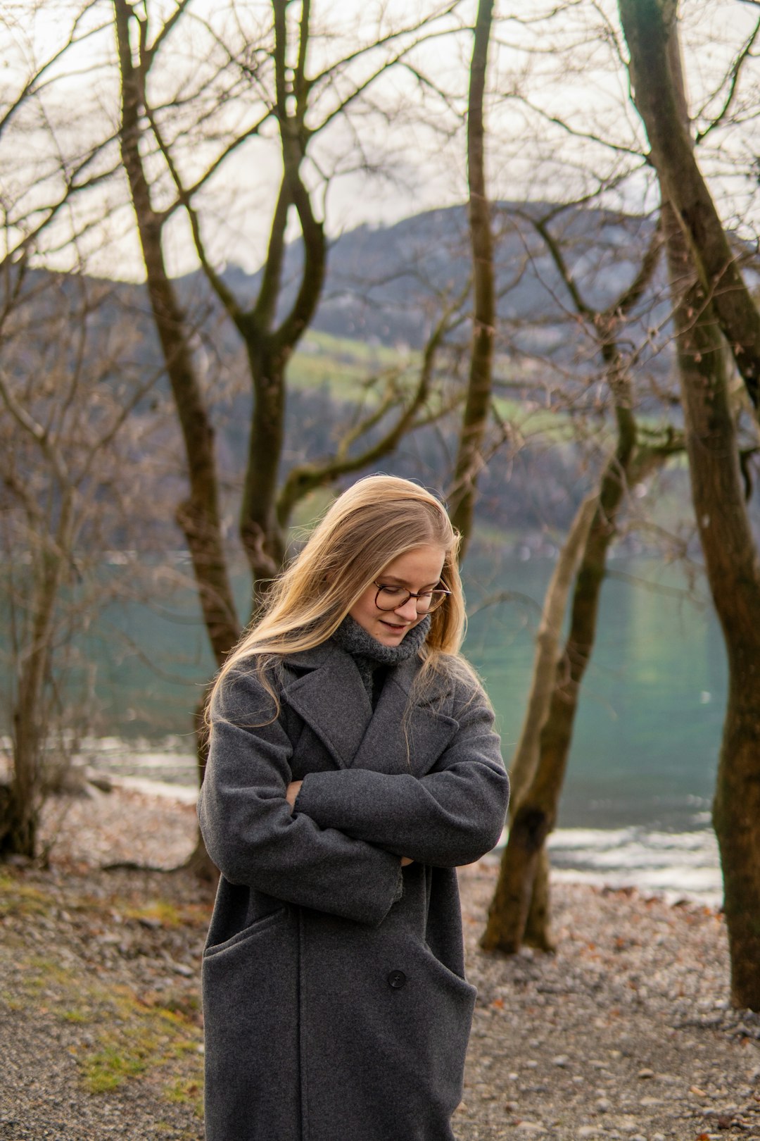 Wool Overcoat · Test 003