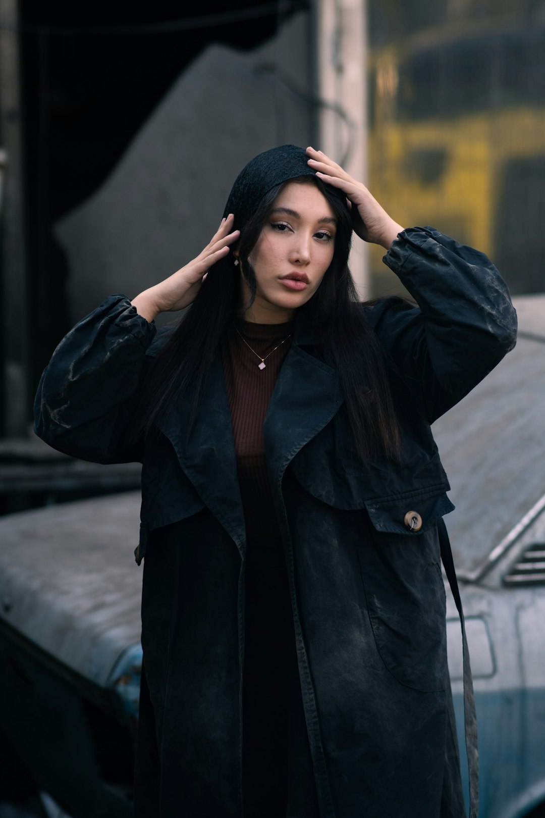 Trench Series