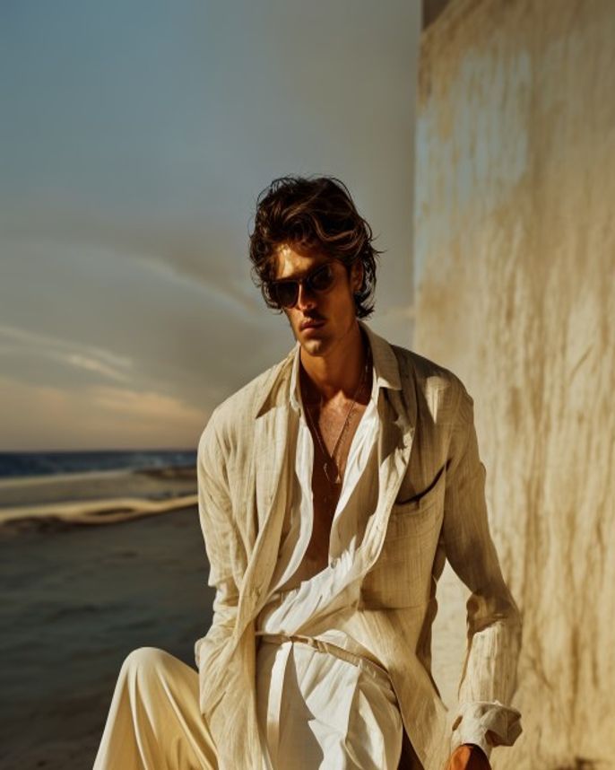 Resort Lookbook