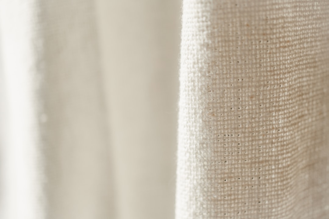 Why we trained our model on linen, not silk.